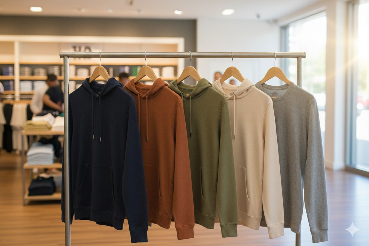 Hoodies & Sweatshirts