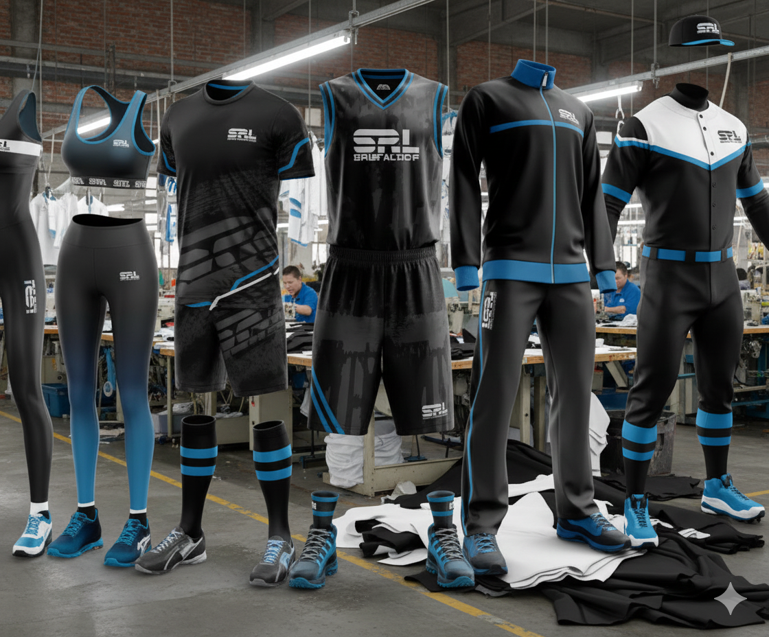 Sports Apparel